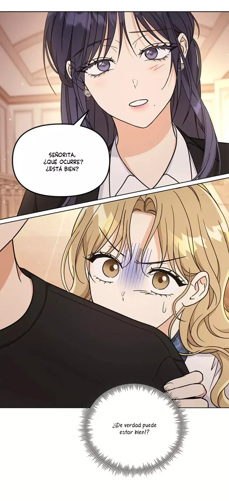 COMO EVITAR EL ENNEGRECIMIENTO DEL PROTAGONISTA MASCULINO GANGSTER - Capítulo 8 - Página 22 - LectorTMOo