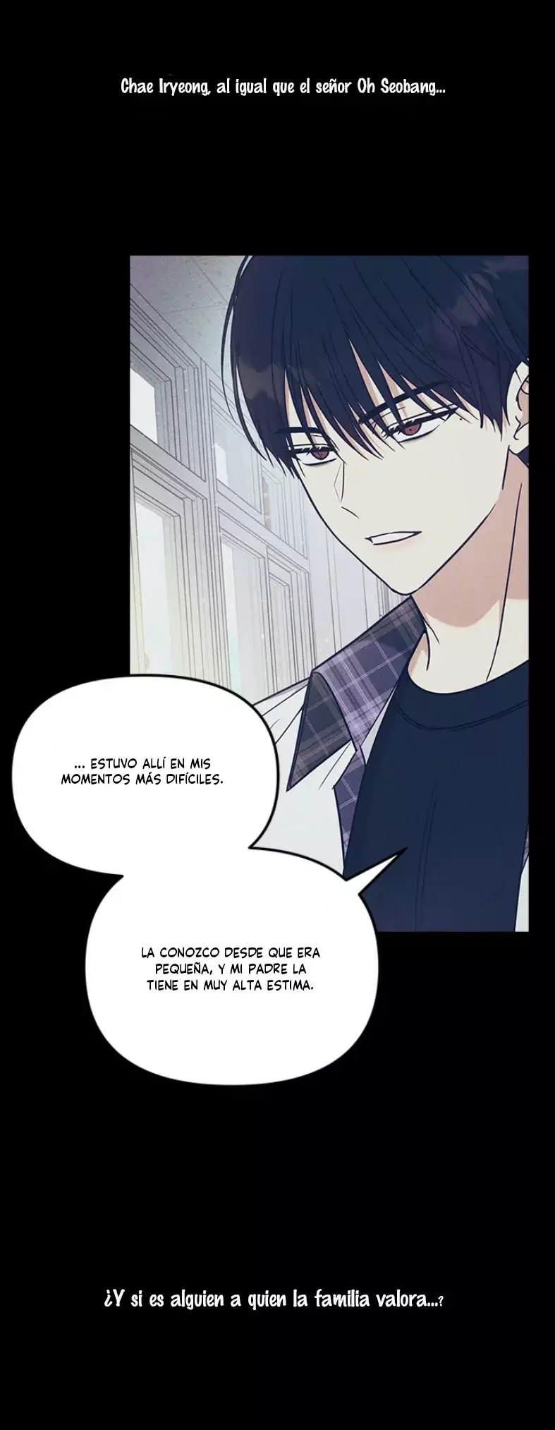COMO EVITAR EL ENNEGRECIMIENTO DEL PROTAGONISTA MASCULINO GANGSTER - Capítulo 8 - Página 32 - LectorTMOo