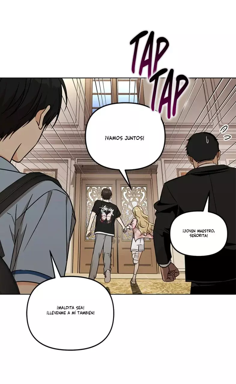 COMO EVITAR EL ENNEGRECIMIENTO DEL PROTAGONISTA MASCULINO GANGSTER - Capítulo 8 - Página 82 - LectorTMOo