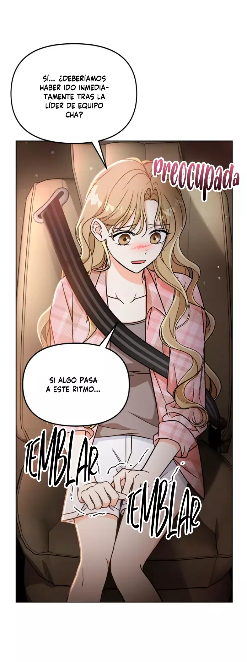 COMO EVITAR EL ENNEGRECIMIENTO DEL PROTAGONISTA MASCULINO GANGSTER - Capítulo 9 - Página 11 - LectorTMOo