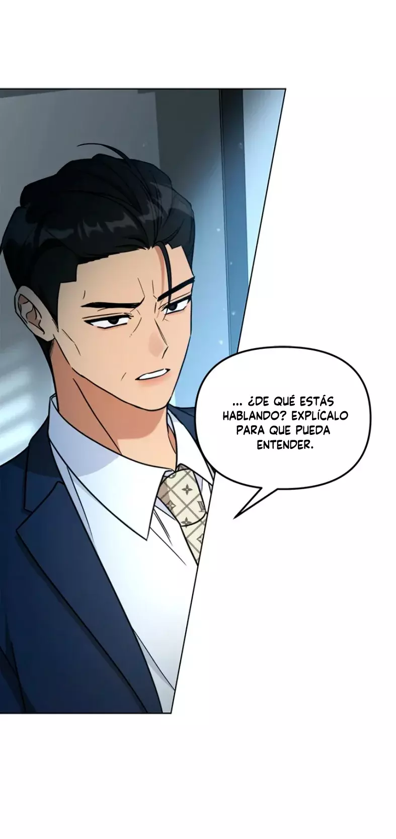 COMO EVITAR EL ENNEGRECIMIENTO DEL PROTAGONISTA MASCULINO GANGSTER - Capítulo 9 - Página 23 - LectorTMOo