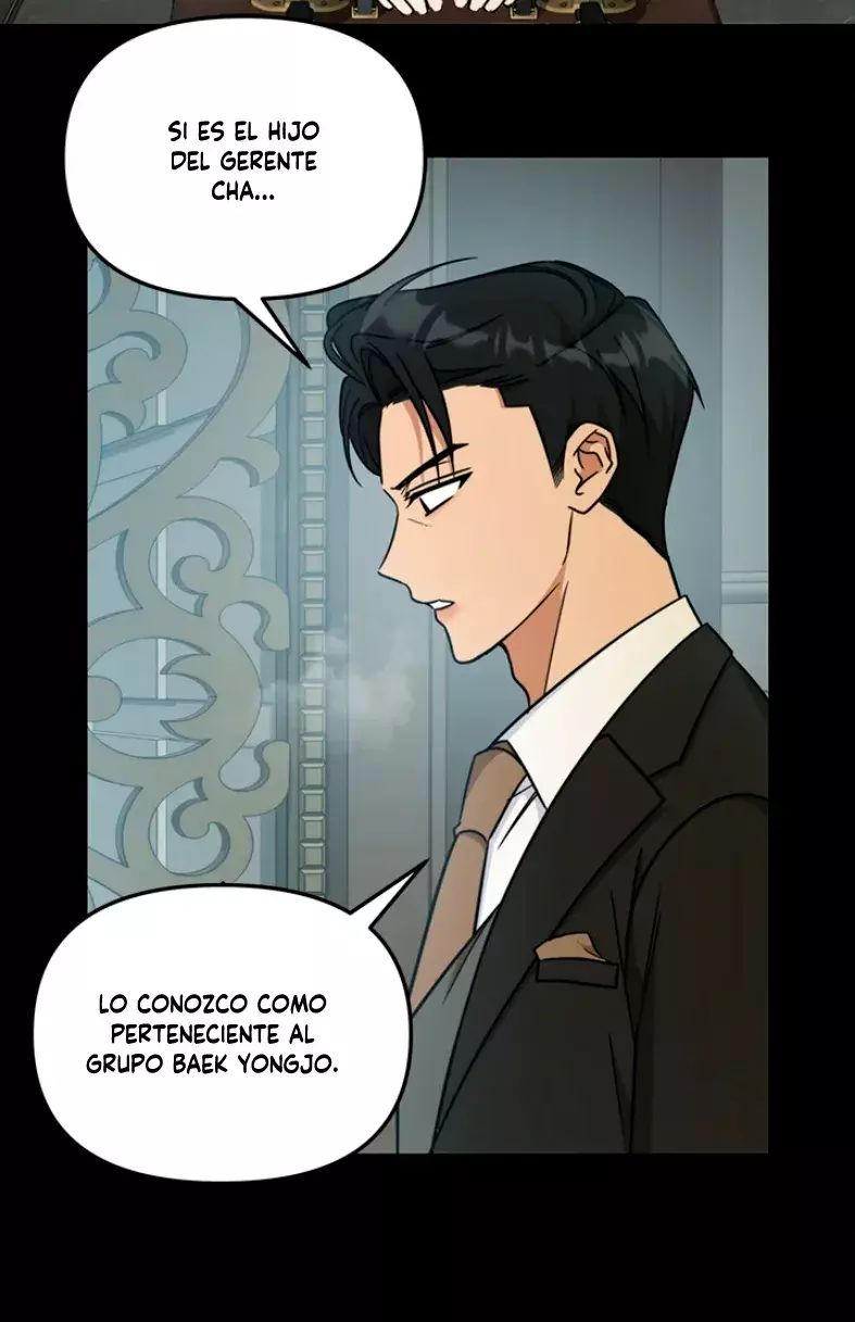COMO EVITAR EL ENNEGRECIMIENTO DEL PROTAGONISTA MASCULINO GANGSTER - Capítulo 9 - Página 28 - LectorTMOo