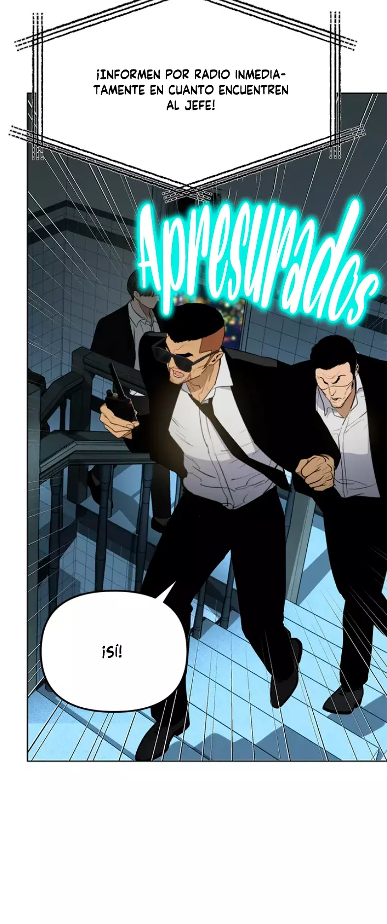 COMO EVITAR EL ENNEGRECIMIENTO DEL PROTAGONISTA MASCULINO GANGSTER - Capítulo 9 - Página 45 - LectorTMOo