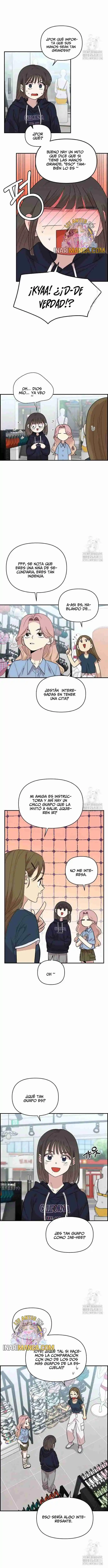 Complejo De Amigos De La Infancia +19 - Capítulo 1 - Página 9 - LectorTMOo