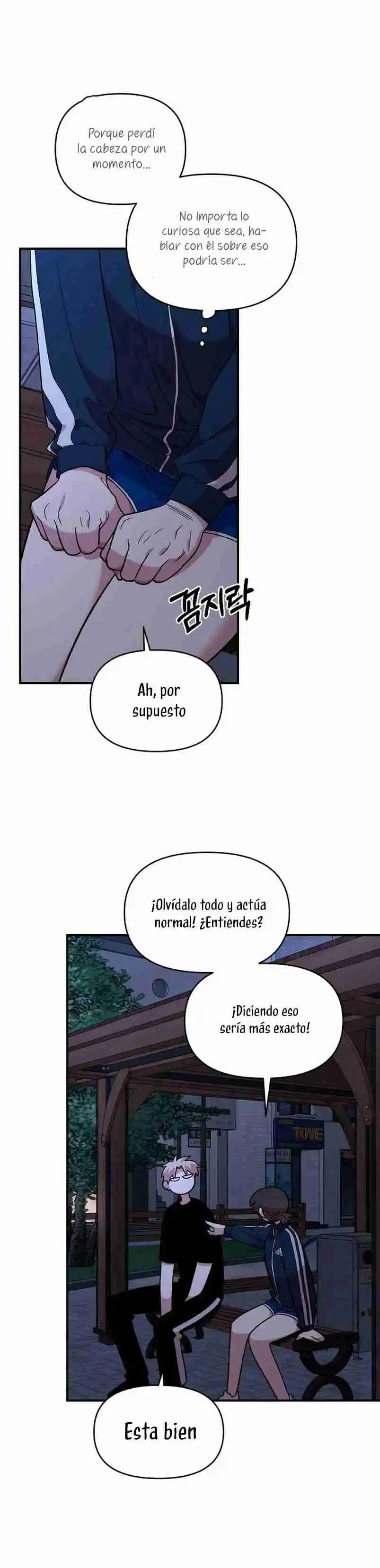 Complejo De Amigos De La Infancia +19 - Capítulo 13 - Página 8 - LectorTMOo