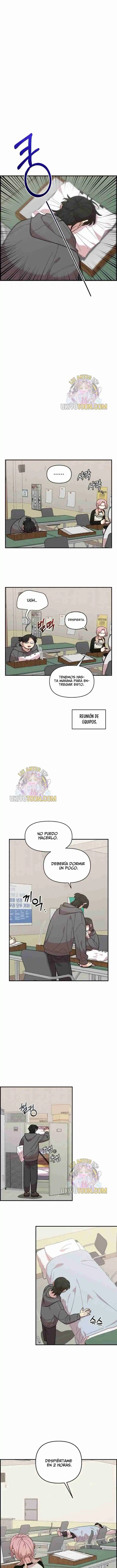 Complejo De Amigos De La Infancia +19 - Capítulo 15 - Página 6 - LectorTMOo