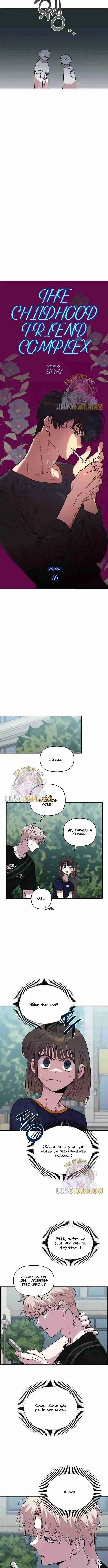 Complejo De Amigos De La Infancia +19 - Capítulo 16 - Página 10 - LectorTMOo