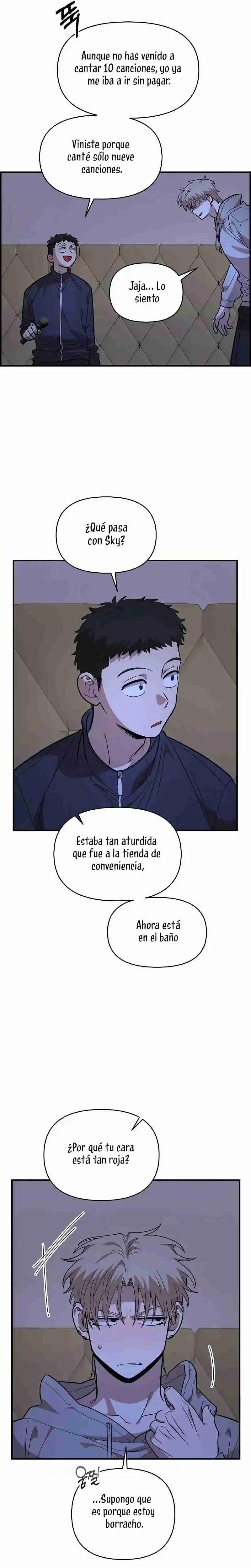 Complejo De Amigos De La Infancia +19 - Capítulo 19 - Página 12 - LectorTMOo