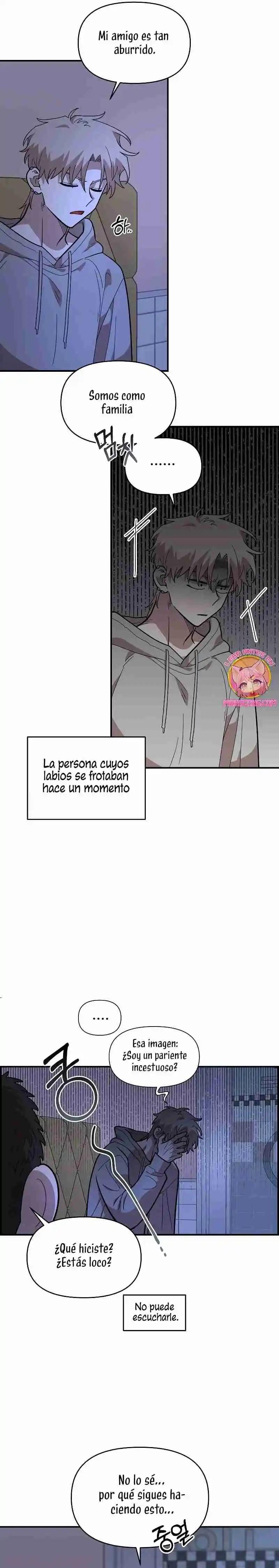 Complejo De Amigos De La Infancia +19 - Capítulo 19 - Página 14 - LectorTMOo