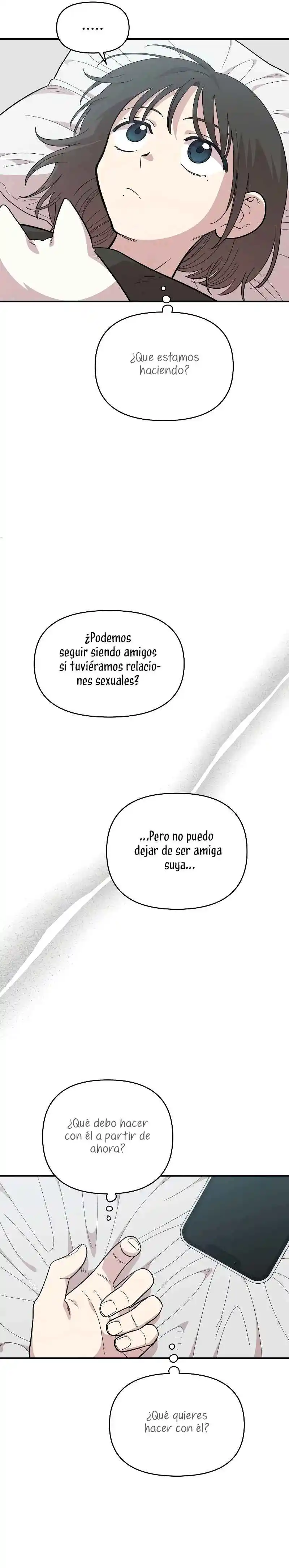 Complejo De Amigos De La Infancia +19 - Capítulo 19 - Página 27 - LectorTMOo