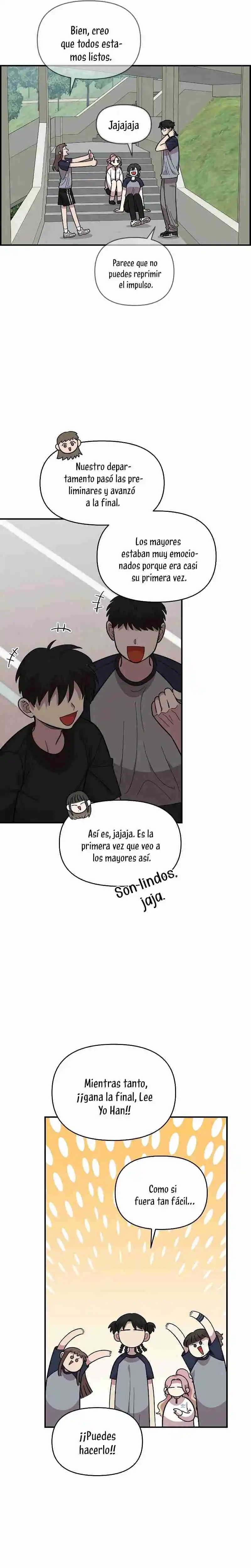 Complejo De Amigos De La Infancia +19 - Capítulo 20 - Página 5 - LectorTMOo