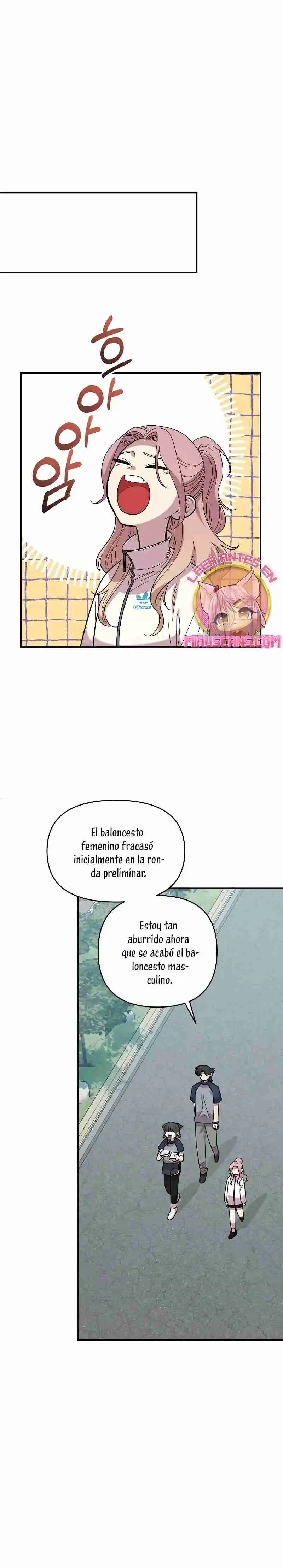 Complejo De Amigos De La Infancia +19 - Capítulo 20 - Página 22 - LectorTMOo
