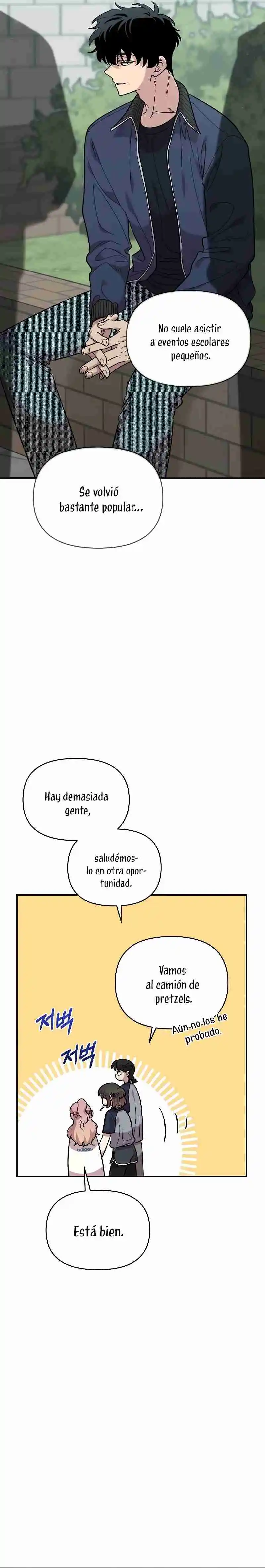 Complejo De Amigos De La Infancia +19 - Capítulo 20 - Página 24 - LectorTMOo
