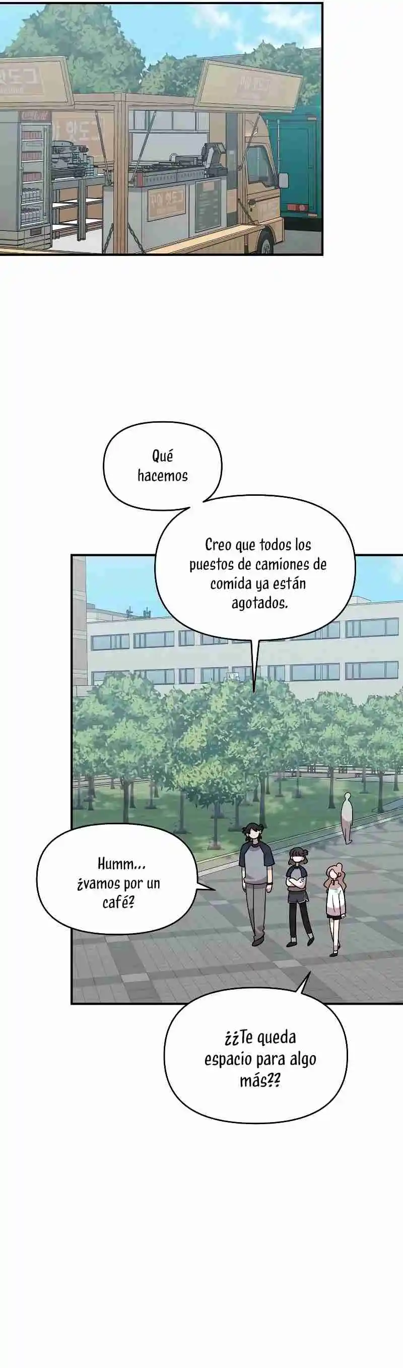 Complejo De Amigos De La Infancia +19 - Capítulo 20 - Página 27 - LectorTMOo