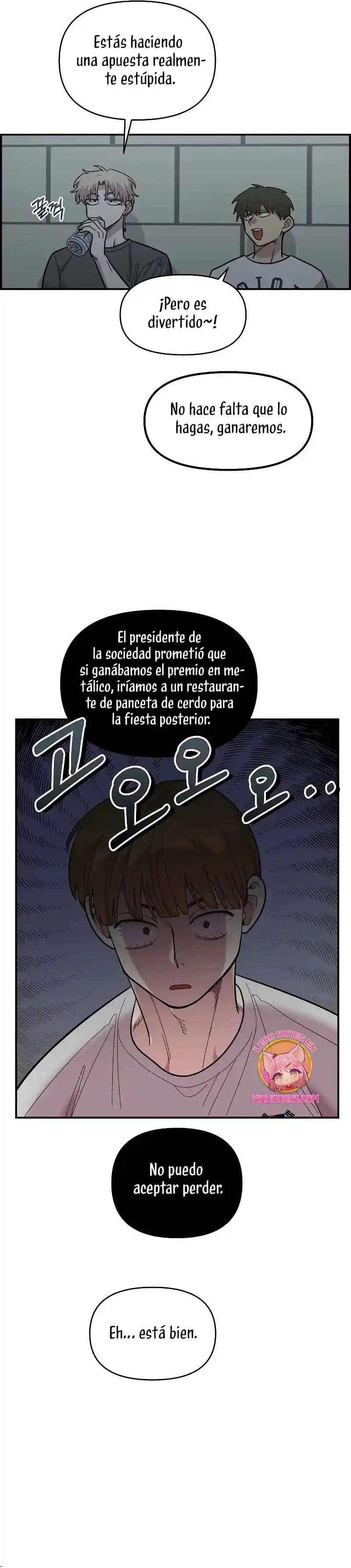 Complejo De Amigos De La Infancia +19 - Capítulo 21 - Página 11 - LectorTMOo