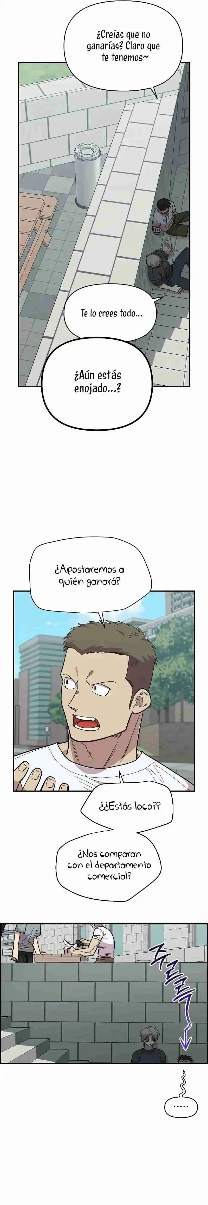 Complejo De Amigos De La Infancia +19 - Capítulo 21 - Página 12 - LectorTMOo