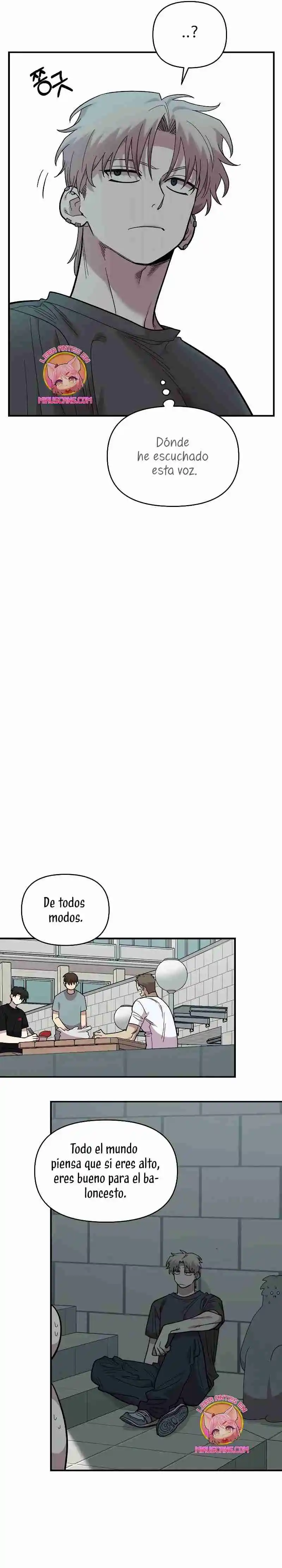 Complejo De Amigos De La Infancia +19 - Capítulo 21 - Página 14 - LectorTMOo