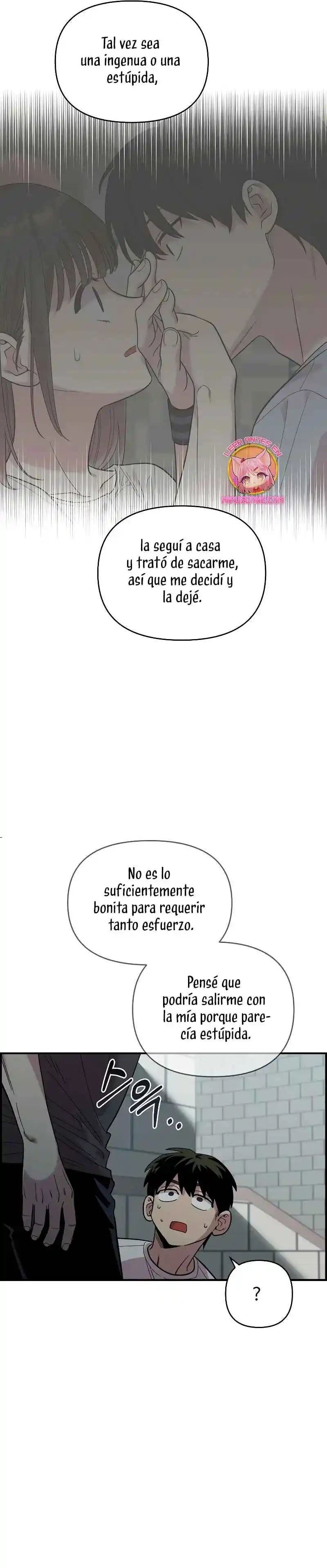 Complejo De Amigos De La Infancia +19 - Capítulo 21 - Página 21 - LectorTMOo