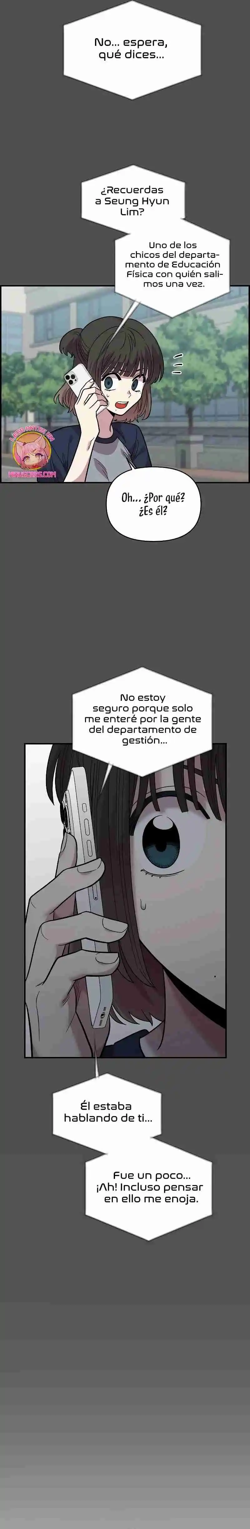 Complejo De Amigos De La Infancia +19 - Capítulo 21 - Página 26 - LectorTMOo