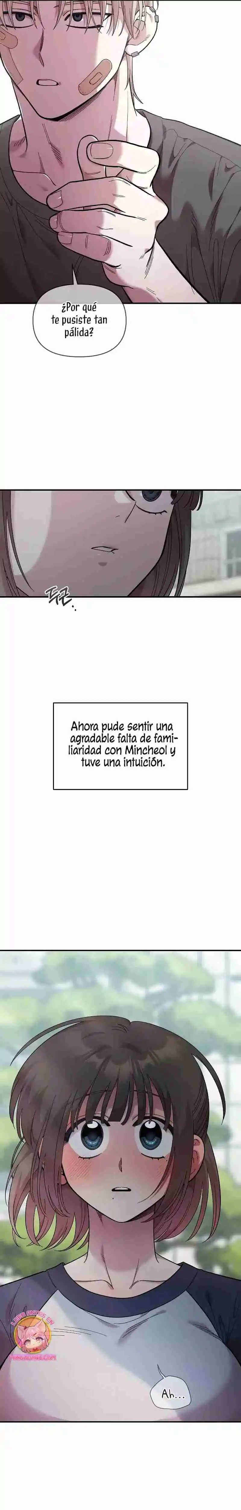 Complejo De Amigos De La Infancia +19 - Capítulo 22 - Página 19 - LectorTMOo
