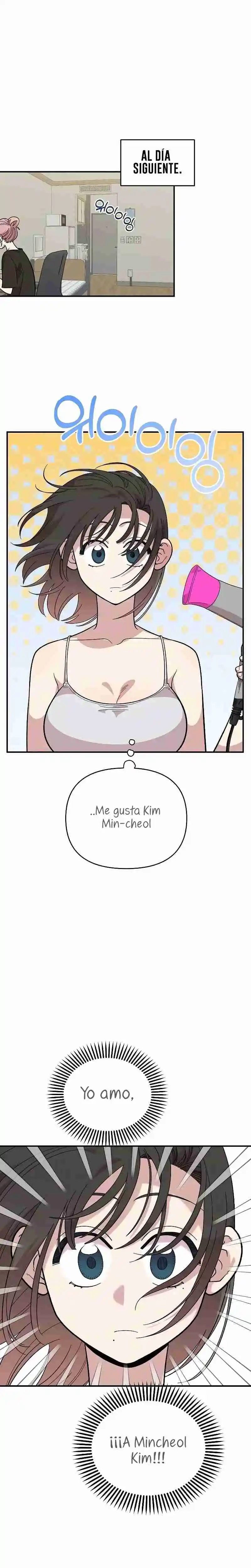 Complejo De Amigos De La Infancia +19 - Capítulo 22 - Página 21 - LectorTMOo