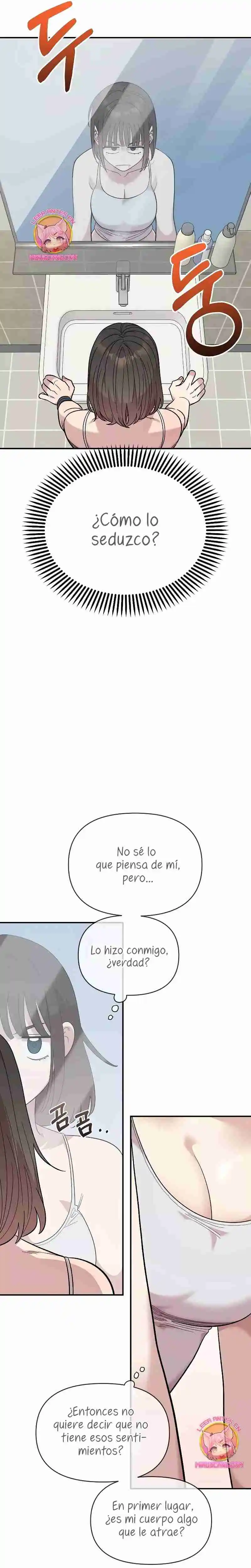 Complejo De Amigos De La Infancia +19 - Capítulo 22 - Página 25 - LectorTMOo