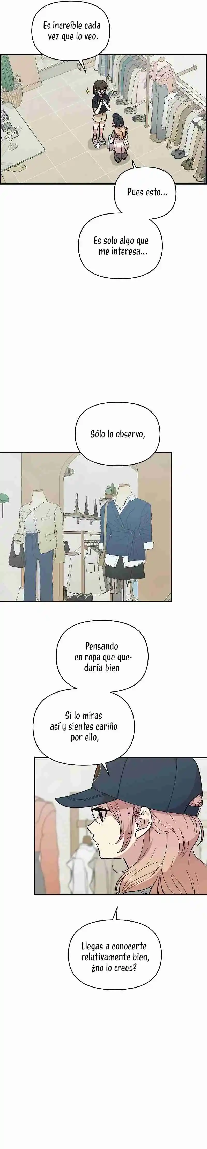 Complejo De Amigos De La Infancia +19 - Capítulo 23 - Página 4 - LectorTMOo