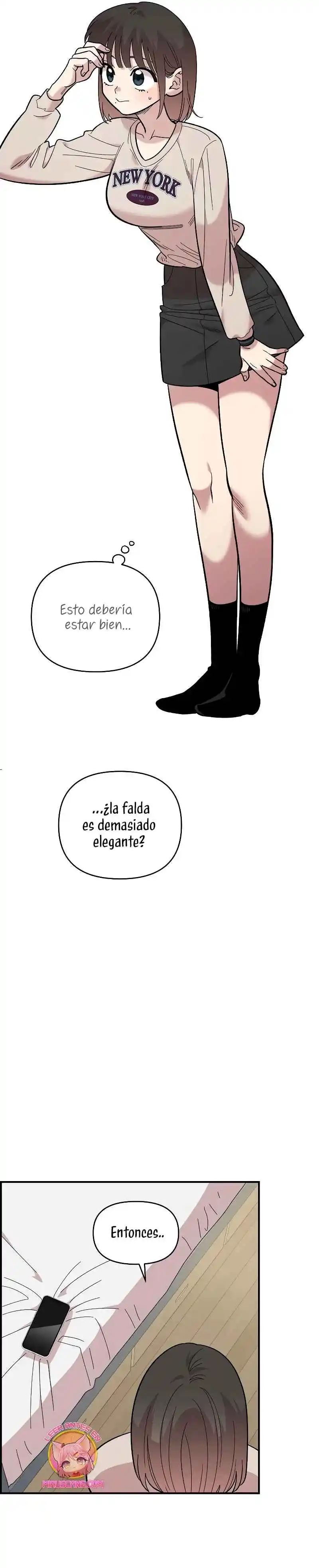 Complejo De Amigos De La Infancia +19 - Capítulo 23 - Página 8 - LectorTMOo