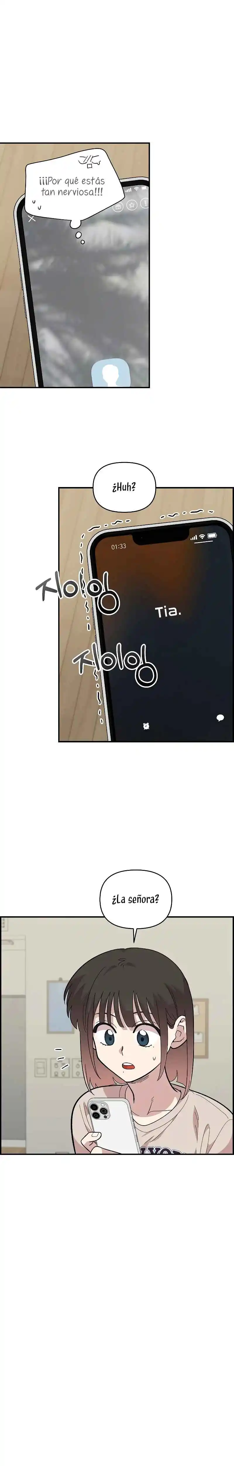 Complejo De Amigos De La Infancia +19 - Capítulo 23 - Página 10 - LectorTMOo