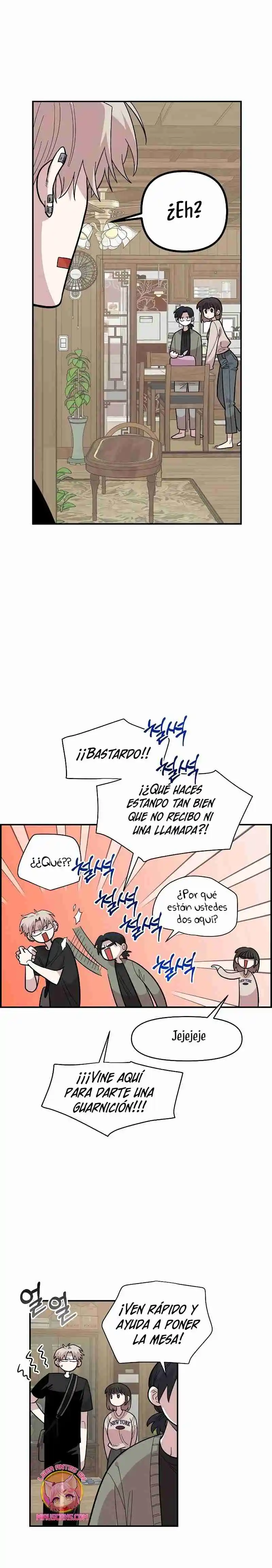 Complejo De Amigos De La Infancia +19 - Capítulo 23 - Página 13 - LectorTMOo
