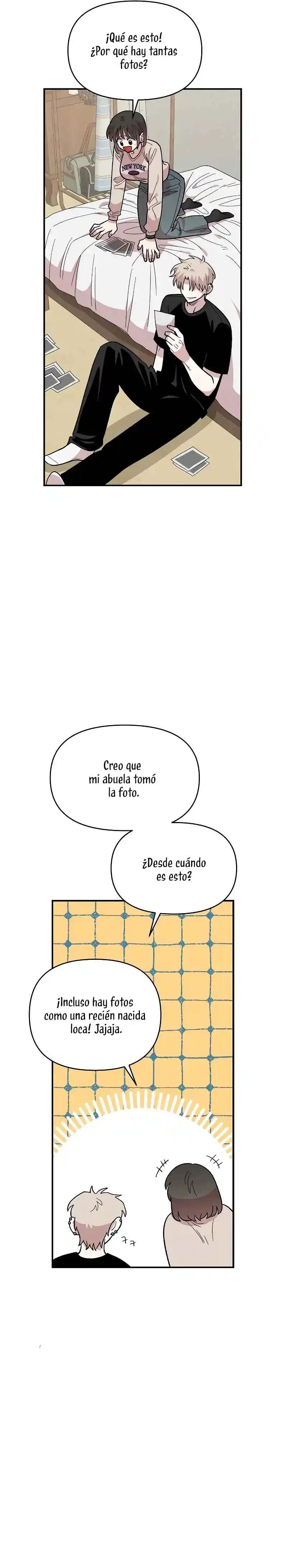 Complejo De Amigos De La Infancia +19 - Capítulo 23 - Página 18 - LectorTMOo