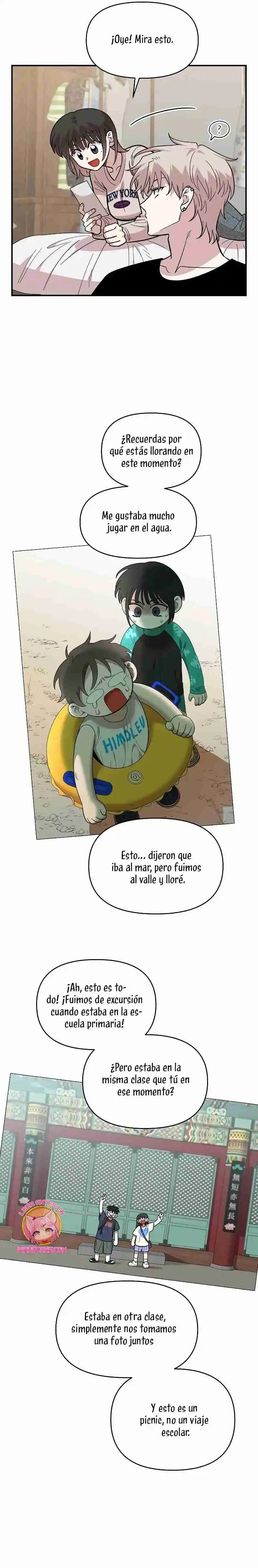 Complejo De Amigos De La Infancia +19 - Capítulo 23 - Página 19 - LectorTMOo