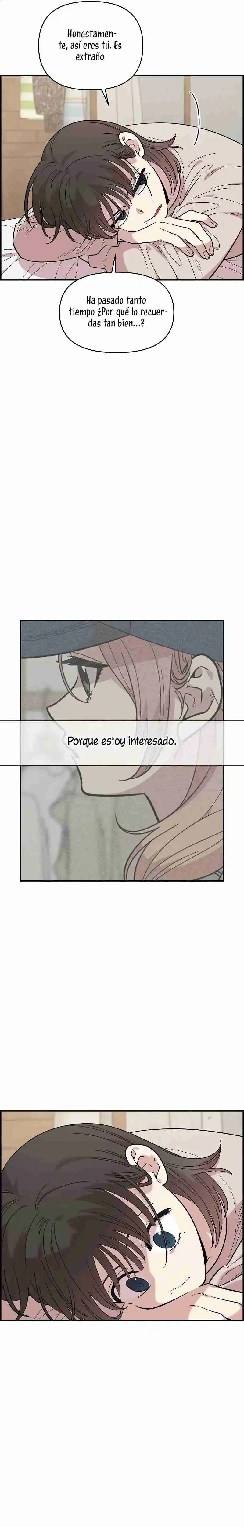 Complejo De Amigos De La Infancia +19 - Capítulo 23 - Página 21 - LectorTMOo