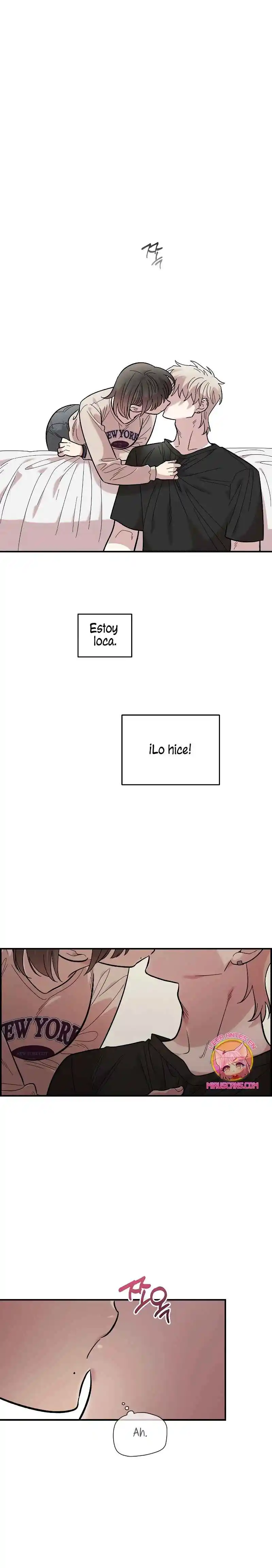 Complejo De Amigos De La Infancia +19 - Capítulo 23 - Página 25 - LectorTMOo