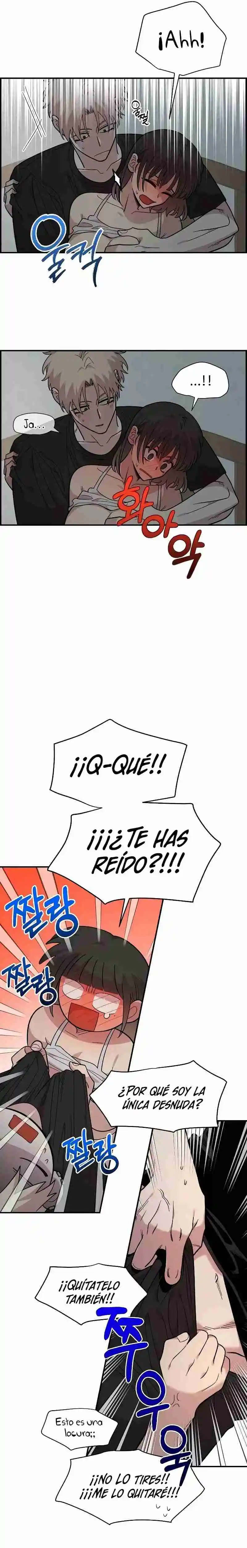 Complejo De Amigos De La Infancia +19 - Capítulo 24 - Página 16 - LectorTMOo
