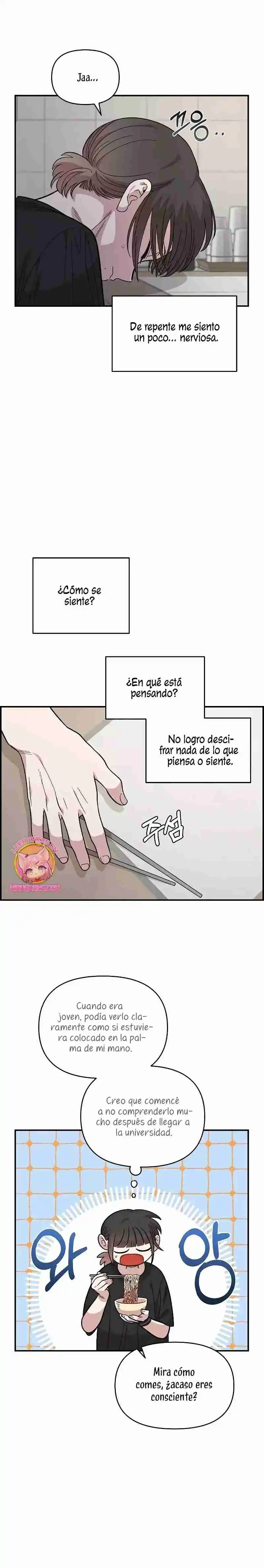 Complejo De Amigos De La Infancia +19 - Capítulo 25 - Página 18 - LectorTMOo