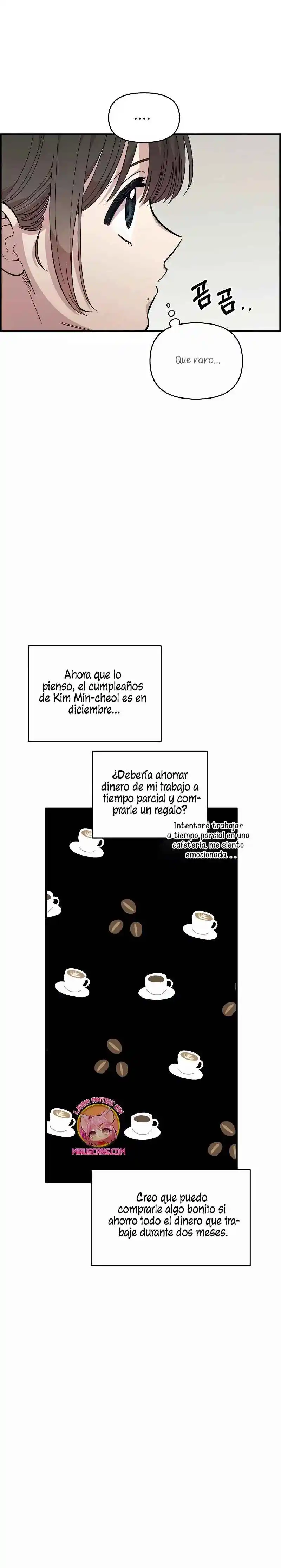 Complejo De Amigos De La Infancia +19 - Capítulo 25 - Página 21 - LectorTMOo