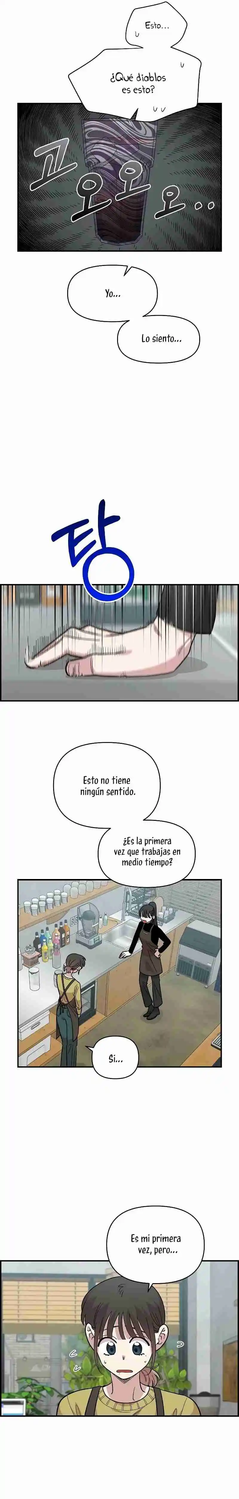 Complejo De Amigos De La Infancia +19 - Capítulo 26 - Página 22 - LectorTMOo