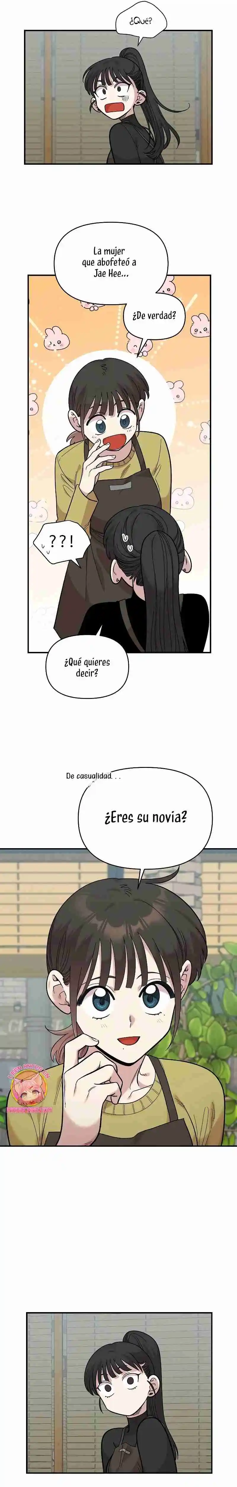 Complejo De Amigos De La Infancia +19 - Capítulo 26 - Página 25 - LectorTMOo