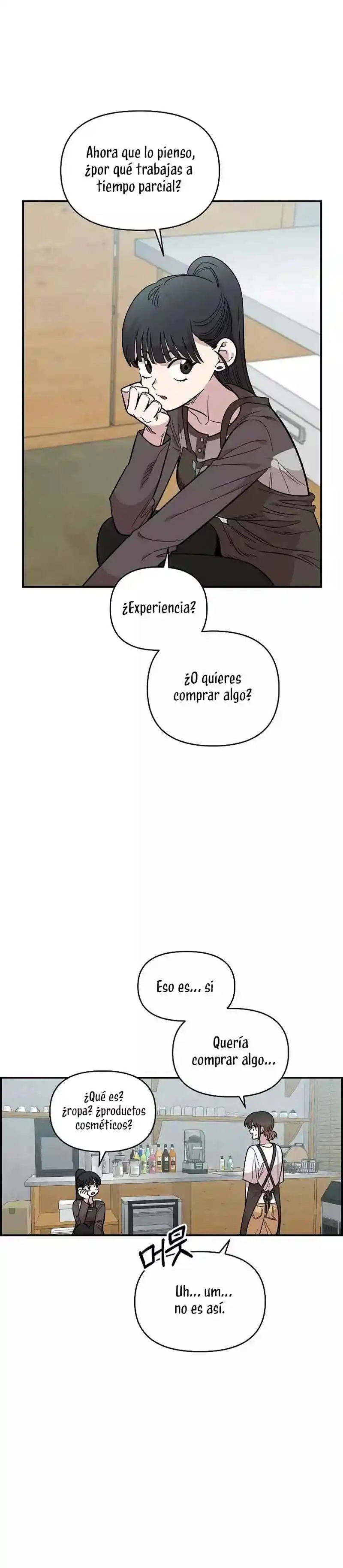 Complejo De Amigos De La Infancia +19 - Capítulo 27 - Página 9 - LectorTMOo