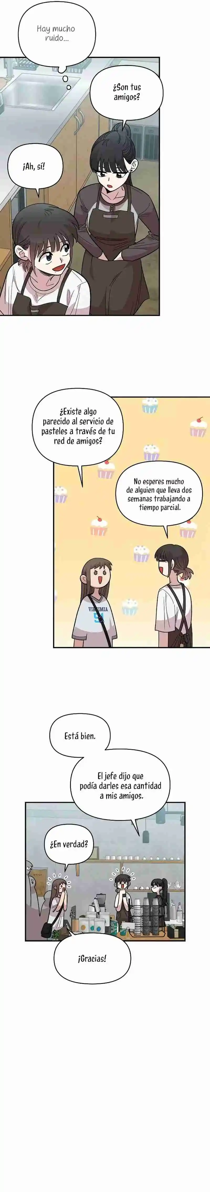 Complejo De Amigos De La Infancia +19 - Capítulo 27 - Página 19 - LectorTMOo