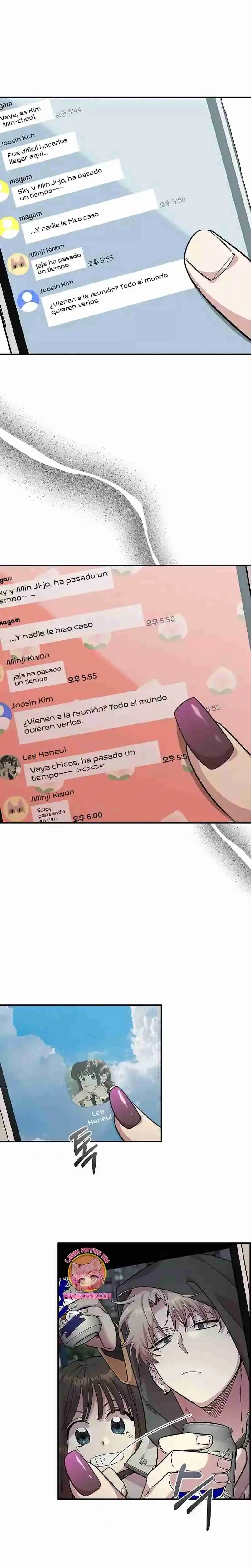 Complejo De Amigos De La Infancia +19 - Capítulo 27 - Página 28 - LectorTMOo