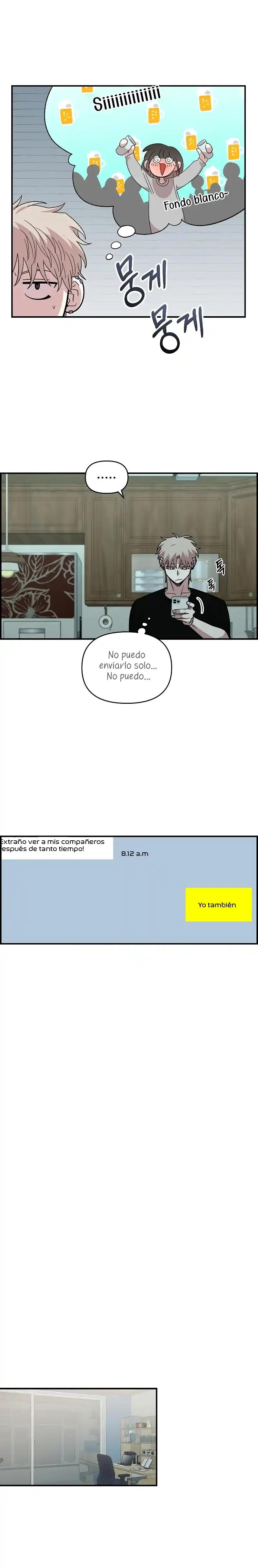 Complejo De Amigos De La Infancia +19 - Capítulo 28 - Página 7 - LectorTMOo