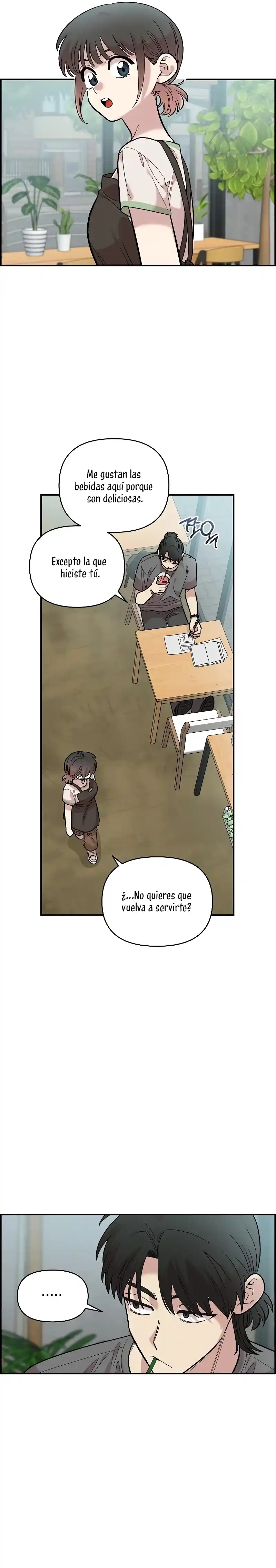 Complejo De Amigos De La Infancia +19 - Capítulo 28 - Página 10 - LectorTMOo