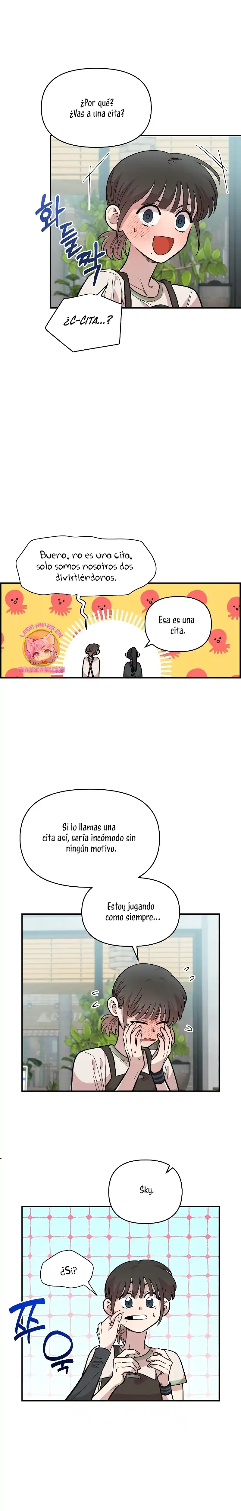 Complejo De Amigos De La Infancia +19 - Capítulo 28 - Página 14 - LectorTMOo