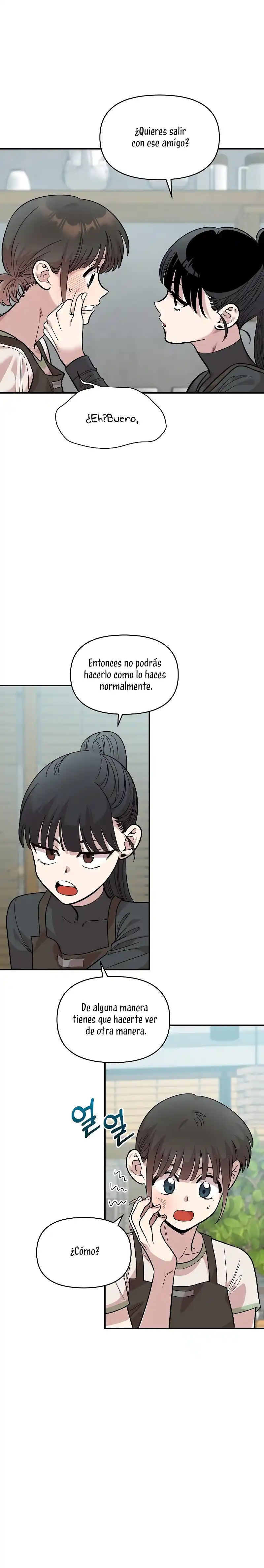 Complejo De Amigos De La Infancia +19 - Capítulo 28 - Página 15 - LectorTMOo