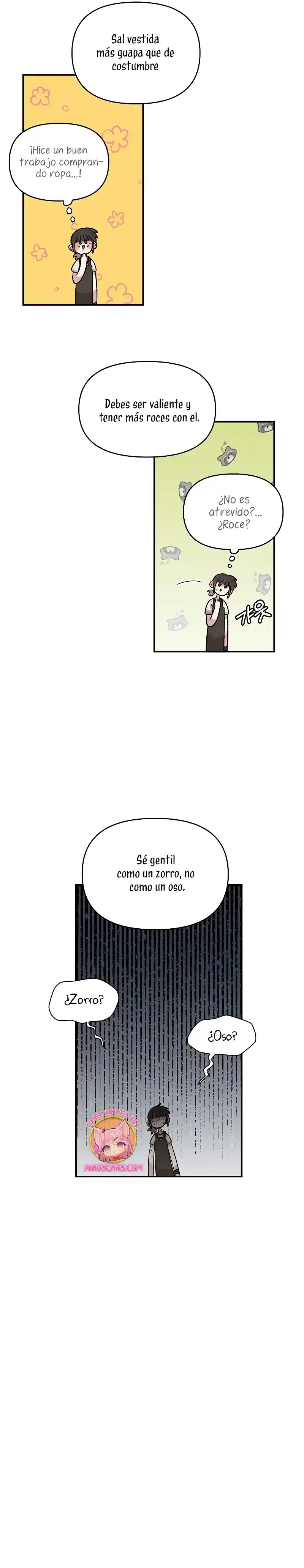 Complejo De Amigos De La Infancia +19 - Capítulo 28 - Página 16 - LectorTMOo