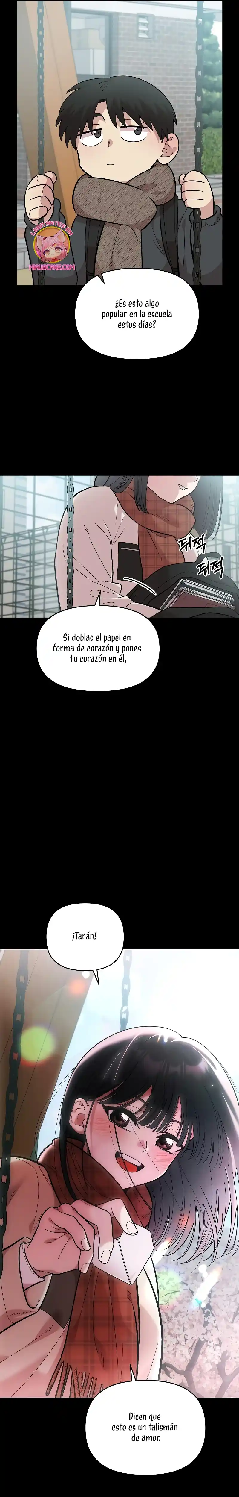 Complejo De Amigos De La Infancia +19 - Capítulo 28 - Página 20 - LectorTMOo