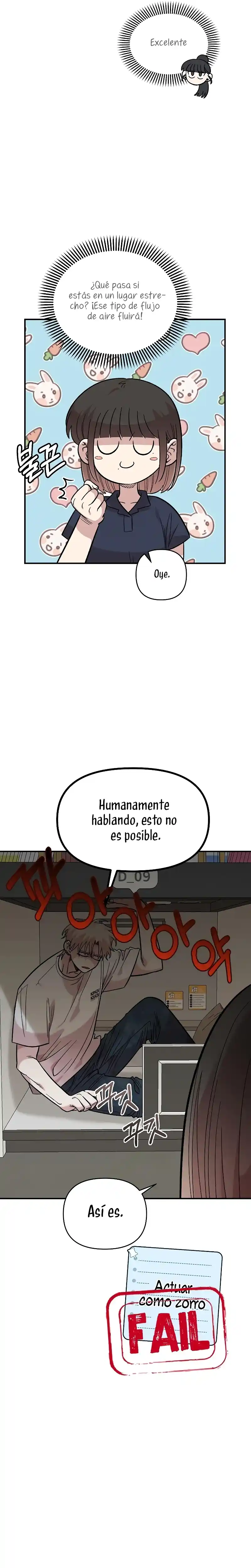 Complejo De Amigos De La Infancia +19 - Capítulo 29 - Página 22 - LectorTMOo