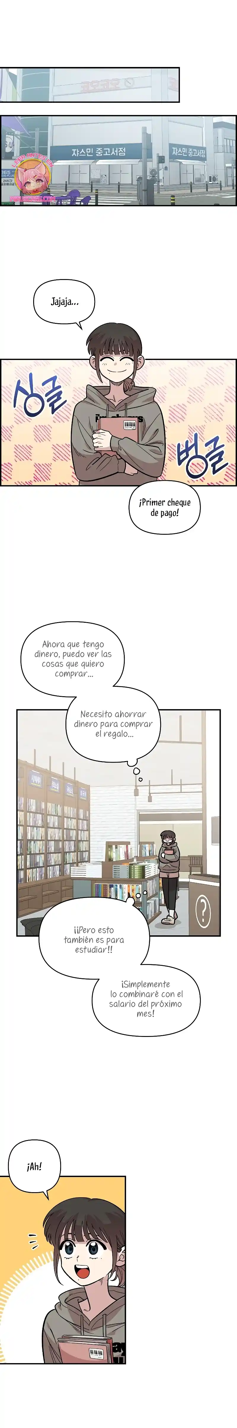 Complejo De Amigos De La Infancia +19 - Capítulo 30 - Página 28 - LectorTMOo